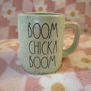 Rae Dunn Boom Chick Boom Mug